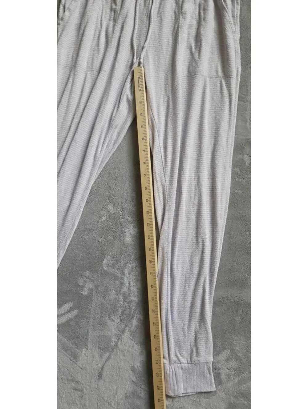 Stars Above XS Cozy Knit Lounge Pants